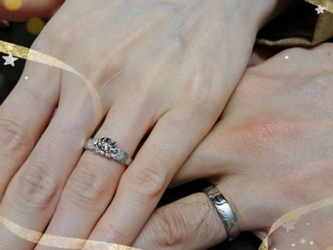 【JEWELRY  KAMATA(ジュエリーかまた)の口コミ】 リーズナブルな価格帯、センスのとても良いオーダーデザイン、店員のお姉…