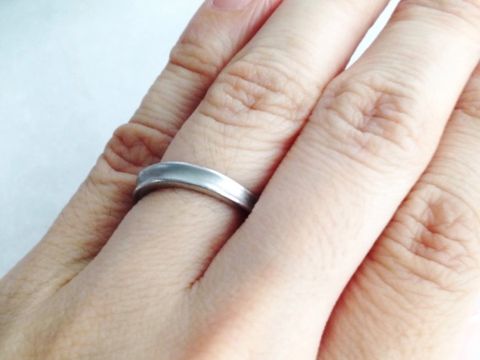 【ケイウノ ブライダル(K.UNO BRIDAL)の口コミ】 セミオーダーができるので、あるものをそのままではなく、2人に合わせて変…