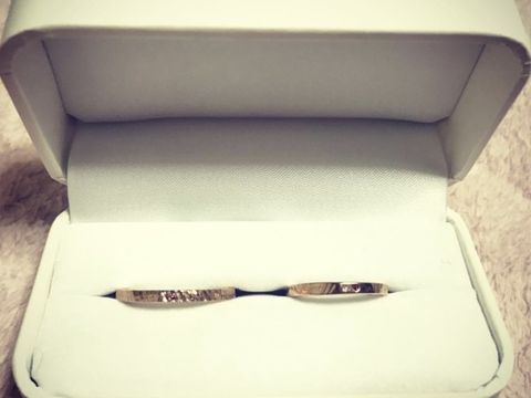 【結婚指輪手作り.comの口コミ】 折角の結婚指輪だからどうせなら手作りで世界にひとつだけのものが作りた…