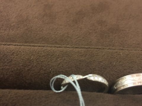 【CHARMY(チャーミー)の口コミ】 結婚指輪は、最近違うデザインを選ぶ方も多いと聞きました。
好みが違った…