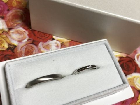 【FISCHER(フィッシャー)の口コミ】 お店の隅から隅まで試着して、何個か選んで、最終的に取捨選択してしぼっ…