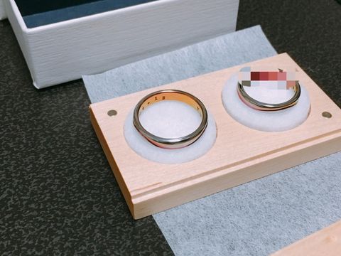 【SORA(ソラ)の口コミ】 手作りの物をしたくて選びました。また、色を入れたり出来るのも他と違っ…