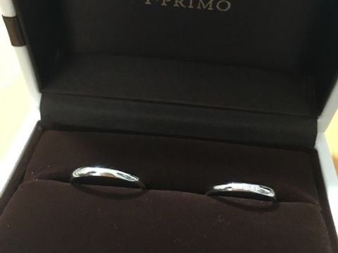 【アイプリモ(I-PRIMO)の口コミ】 仕事でも付けるので、細すぎず太すぎず、付けていても違和感がない。
また…