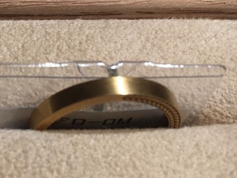 【ith(イズ)の口コミ】 指輪自体のデザインがかっこよく、好みだった。値段もリーズナブル（8万8…