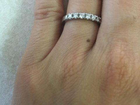 【BRILLIANCE+(ブリリアンスプラス)の口コミ】 いろいろな方がつけ心地の良さを定評されていましたが、その通りです。つ…