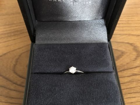 【ラザール ダイヤモンド(LAZARE DIAMOND)の口コミ】 世界三大カッターズブランドというだけあって、比較したブランドよりダイ…