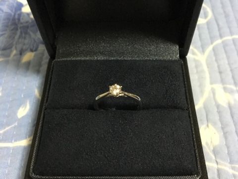 【ラザール ダイヤモンド(LAZARE DIAMOND)の口コミ】 2人で見に行って見栄えがよく可愛かったので購入しました。お店の方も凄く…