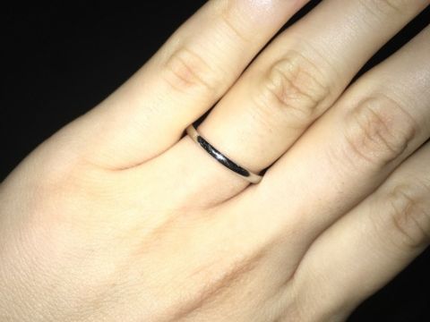 【ラザール ダイヤモンド(LAZARE DIAMOND)の口コミ】 お互いシンプルなもの、
あまり値段が高くないもので考えていました。
婚…