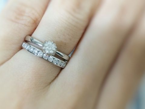 【agete(アガット)の口コミ】 付き合いたて当初にアガットが好きだと言っていたことを彼が覚えてくれて…