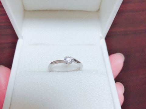 【Smith(工房スミス)の口コミ】 彼からのサプライズでした。
工房スミスさんで、最初は作成予定でしたが、…