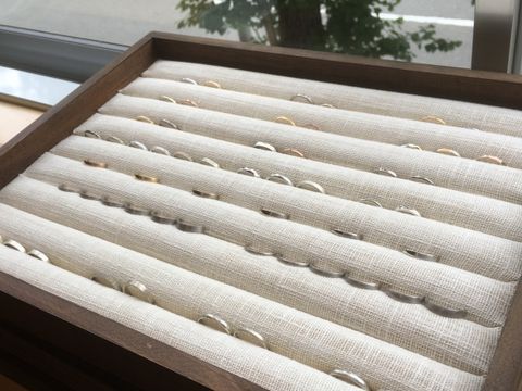 【uchimari(ウチマリ)の口コミ】 なによりも手作りで作れること！
製作中のムービーもいただき、写真も撮っ…