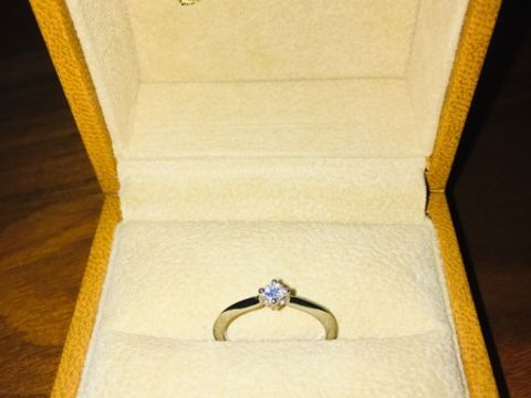 【Antille(アンティール)の口コミ】 オーダーメイドなので色々な種類に対応してもらえ、店長さんにお願いして…