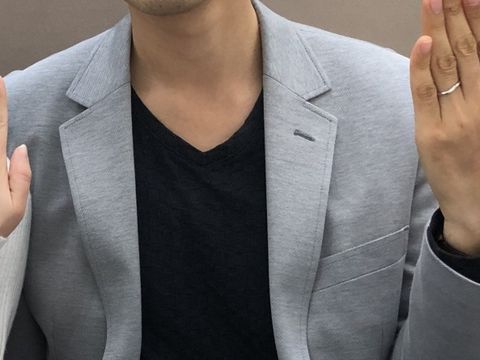 【4℃ BRIDAL(ヨンドシーブライダル)の口コミ】 4件周り沢山の指輪を試着させていただきやっと購入！スタッフさんの対応が…