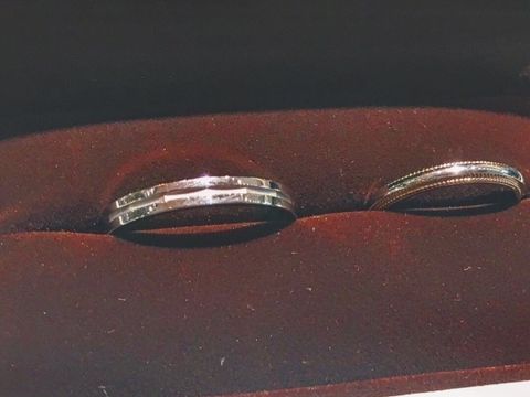 【アイプリモ(I-PRIMO)の口コミ】 シンプルなデザインでダイヤが付いてないものを希望していました。
プレー…