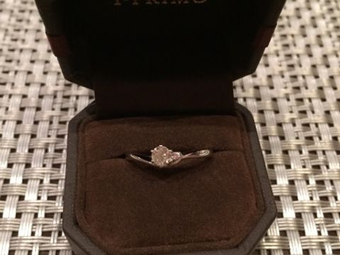 【アイプリモ(I-PRIMO)の口コミ】 旦那がサプライズで選んでくれました。
今は出来なくなっているみたいです…