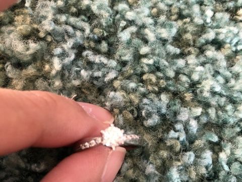 【青い鳥の口コミ】 旦那が色々探してくれて、これが1番気に入り、これにするからと自分の中で…