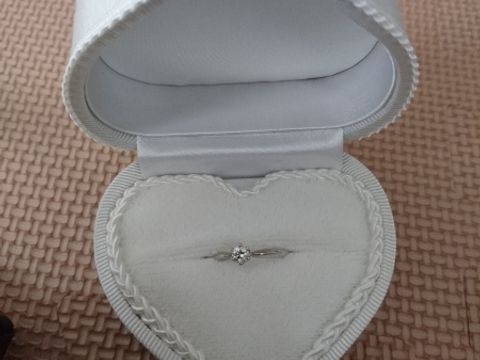 【Smith(工房スミス)の口コミ】 シンプルで可愛いものを探していたので、装飾も品があるものが良かったの…