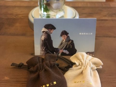 【鎌倉彫金工房の口コミ】 結婚指輪を探していたとき、インスタを見ていたら、おしゃれな雰囲気の店…