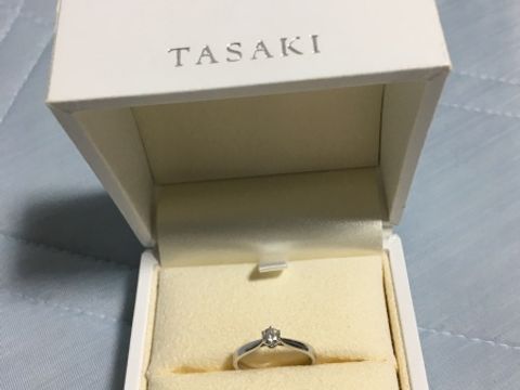 【TASAKI(タサキ)の口コミ】 タサキの銀座本店で婚約指輪を買うと結婚式の時にティアラを無料レンタル…