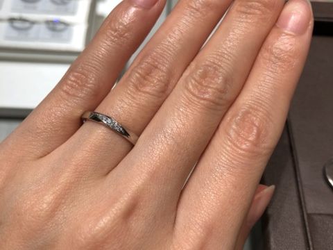 【アイプリモ(I-PRIMO)の口コミ】 指輪のデザイン的には、他のブランドにあるようなデザインばかりでした。
…