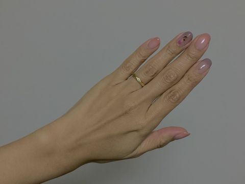 【ブシュロン(BOUCHERON)の口コミ】 デザインが気に入って、かつ、年齢を重ねても似合いそうなデザインだった…