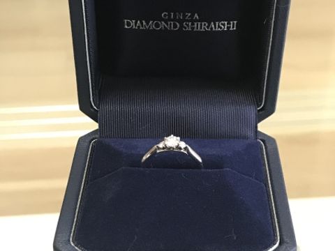 【銀座ダイヤモンドシライシの口コミ】 やはり、ダイヤモンドのクォリティーの高さです。
そして、お得に手に入れ…