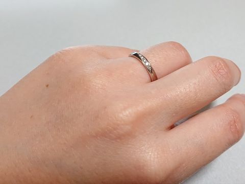 【アイプリモ(I-PRIMO)の口コミ】 男性用と女性用でデザインが一緒であり、ペアであると一目で分かる事(私達…