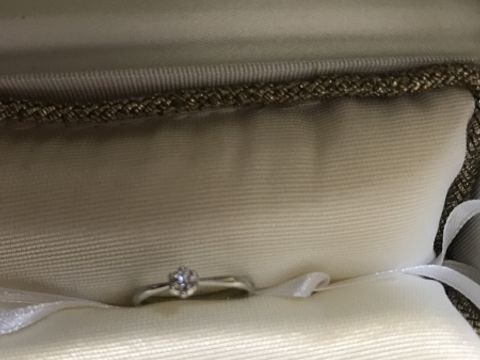 【ete(エテ)の口コミ】 結婚式や新生活の準備もあったのであまりお金はかけられないけど、記念と…