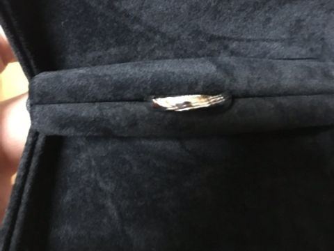 【PILOT BRIDAL(パイロットブライダル)の口コミ】 結婚指輪を探していくつかのお店を回りました。たくさん回って疲れてきた…