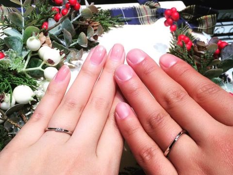 【ラザール ダイヤモンド(LAZARE DIAMOND)の口コミ】 当初はデザイン重視で見ていましたが、世界一と言われるラザールさんのダ…