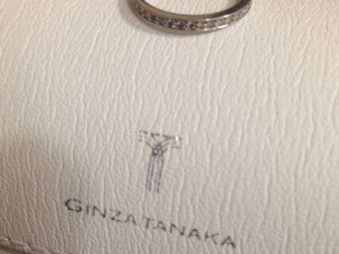 【ギンザタナカブライダル(GINZA TANAKA BRIDAL)の口コミ】 ハーフエタニティが欲しいと思って色んなお店を探していました。
どこのお…