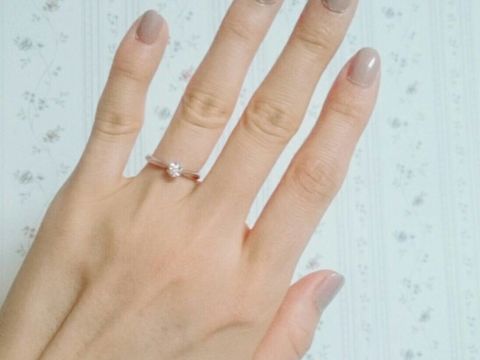 【ラザール ダイヤモンド(LAZARE DIAMOND)の口コミ】 特にブランドにこだわりが無かったので色々なお店を見ましたが、ダイヤモ…