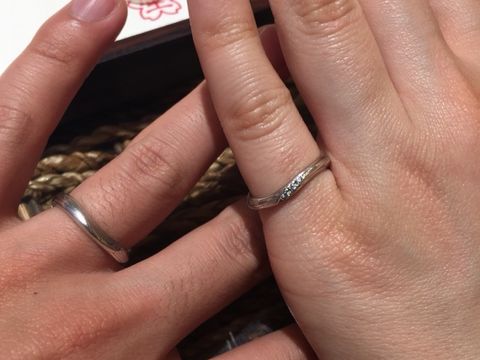 【杢目金屋(もくめがねや)の口コミ】 指輪のデザインのオリジナル性はダントツで杢目金屋だと思います。世界に…