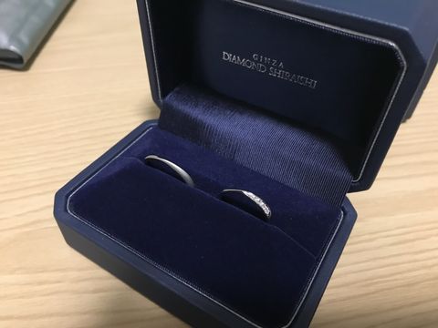 【銀座ダイヤモンドシライシの口コミ】 4℃とアイプリモで悩んでいましたが、ダイヤモンド白石へなんとなく見に行…