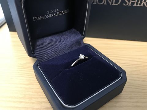 【銀座ダイヤモンドシライシの口コミ】 同価格帯で、4℃とアイプリモとダイヤモンドシライシで検討していました。
…