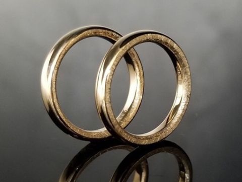 【TANZO.(鍛造指輪)の口コミ】 技術職の夫婦だったので、物作りのの工程には非常に高いレベルを求めてい…