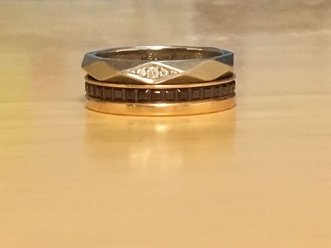 【ブシュロン(BOUCHERON)の口コミ】 人とかぶりたくないと思っていたので有名なティファニーやカルティエを除…