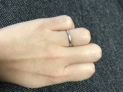 【nocur(ノクル)の口コミ】 結婚資金にお金を使ったためあまり高いものを買えない私たちでしたがやは…