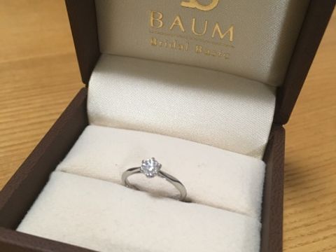 【BAUM(バーム)の口コミ】 デザインもフィット感も良かったです。ビジュピコは沢山のブランドから試…