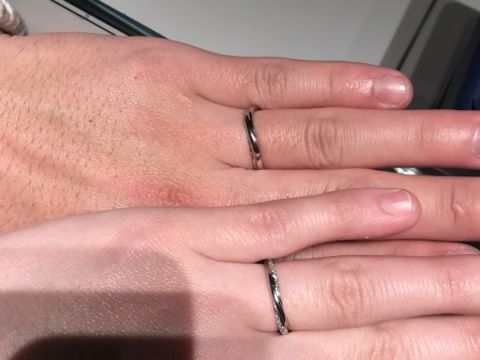 【銀座ダイヤモンドシライシの口コミ】 私の決め手は、先の事などは考えずに
その時点で一番気に入ったものにしま…