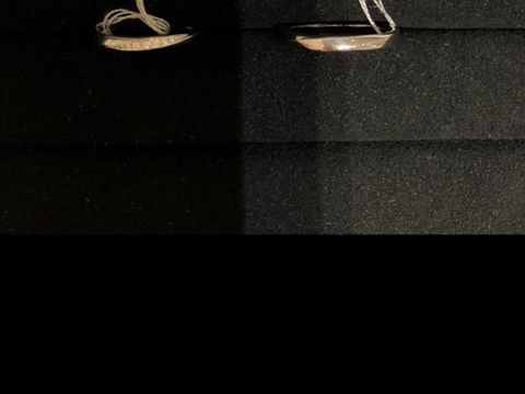 【TRECENTI(トレセンテ)の口コミ】 繊細なダイヤのきらめきと、リングの細さがおすすめする点です。ダイヤが…