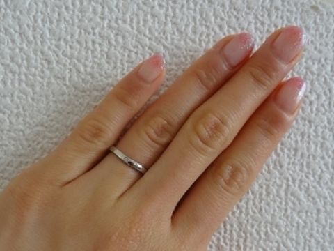 【カルティエ(Cartier)の口コミ】 本当は別のブランドのものがよかったのですが婚約指輪はわがままを言って…