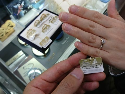 【Beauty and the Beast(ディズニー美女と野獣)の口コミ】 美女と野獣モチーフの指輪でディズニー好き、美女と野獣好きにはたまらな…