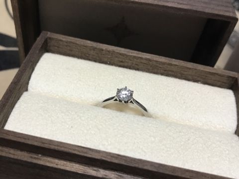 【BIJOUPIKO(ビジュピコ)の口コミ】 たくさんジュエリーショップを回りましたが、ここが1番いい意味でしつこか…