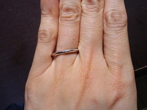 【TRECENTI(トレセンテ)の口コミ】 チポーラの形状は初めて見ました。中央にエッジがあるシャープな形であり…