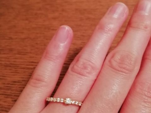 【ith(イズ)の口コミ】 ・来店した際、丁寧にデザインについて話してくださった点
・デザインが個…