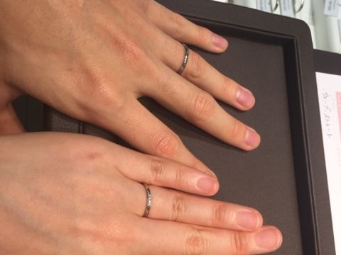 【アイプリモ(I-PRIMO)の口コミ】 長く着けるものなので派手すぎずシンプルなデザインが良いなと思っていま…