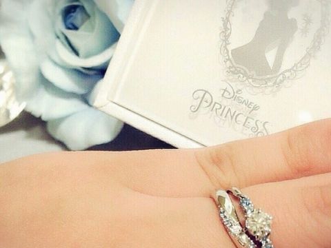 【THE KISS(ザ・キッス)の口コミ】 Disneyプリンセスが大好きだったので、その中から一度着けてみたかったシ…