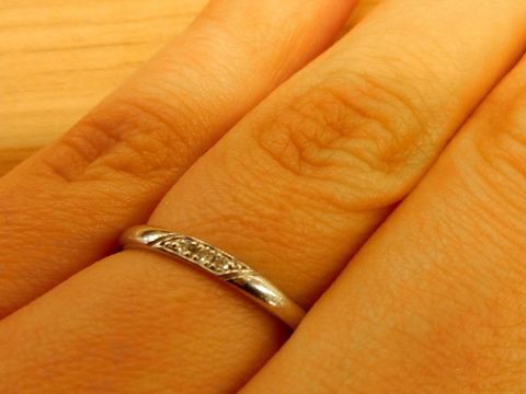 【BIJOUPIKO(ビジュピコ)の口コミ】 デザインとブランド名が自分の名前であったのが一番の決め手です。
デザイ…