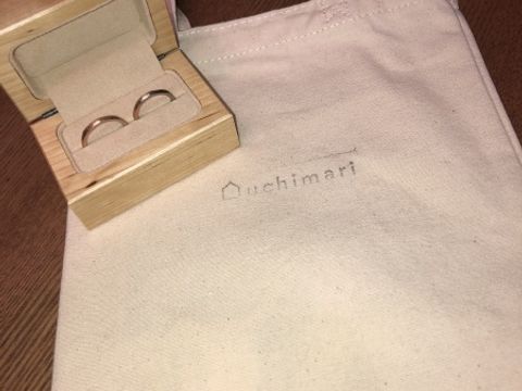 【uchimari(ウチマリ)の口コミ】 2人で、手作りの指輪が作れて、世界に一つだけの個性

あふれる指輪が作れ…